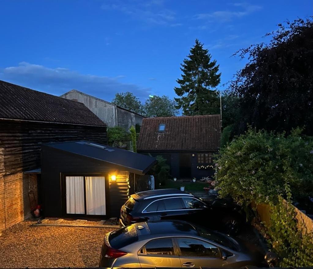Studio Annex Cottenham Exterior foto